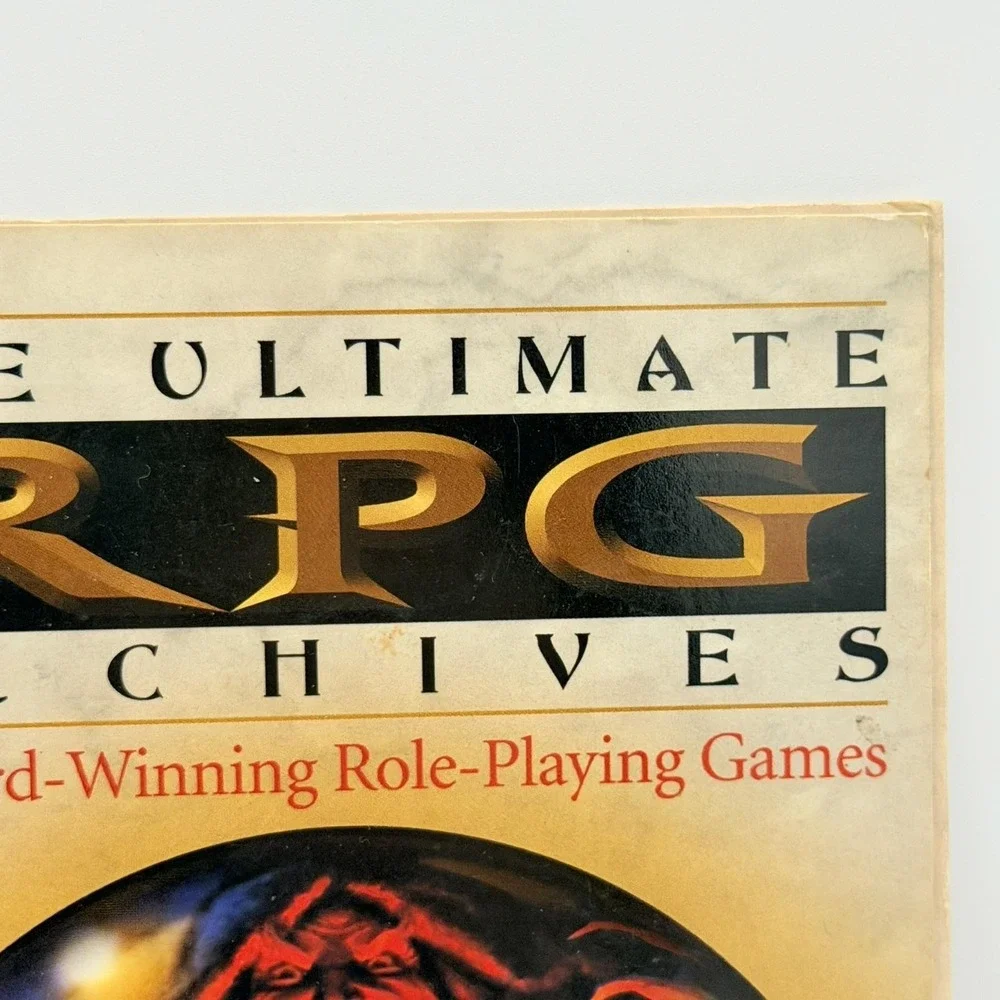 Interplay vintage ultimate